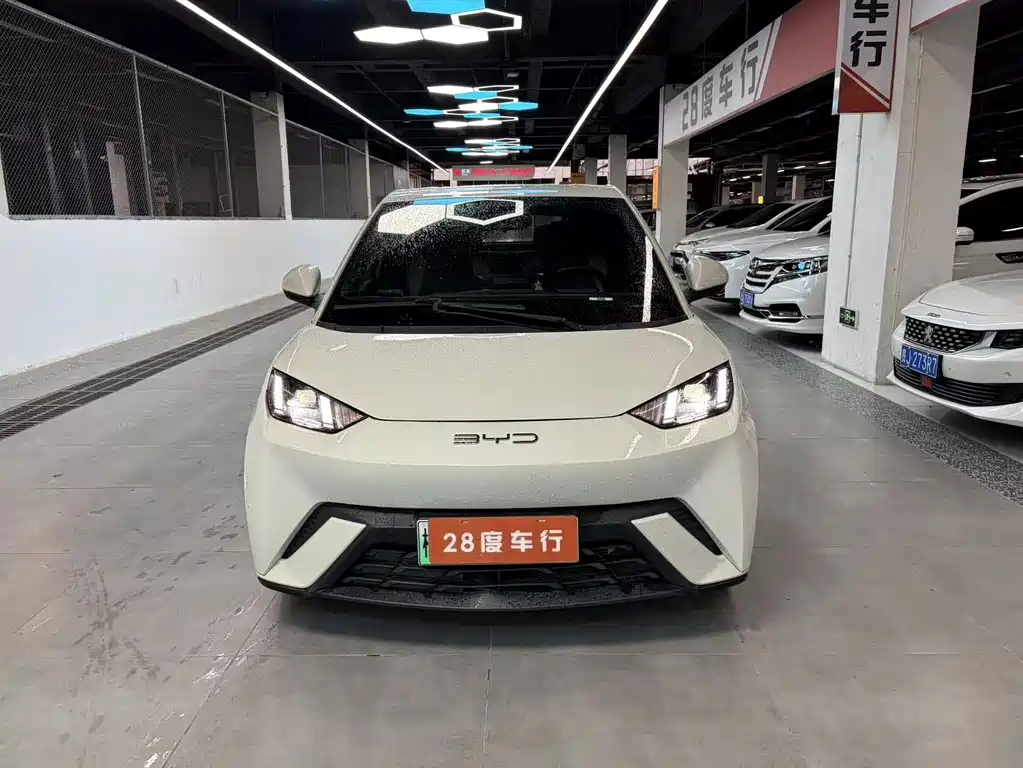BYD Seagull — миниатюра 2