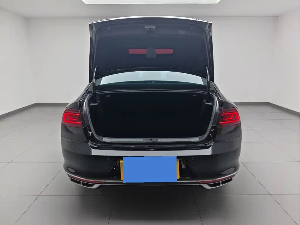 Volkswagen Magotan — миниатюра 9