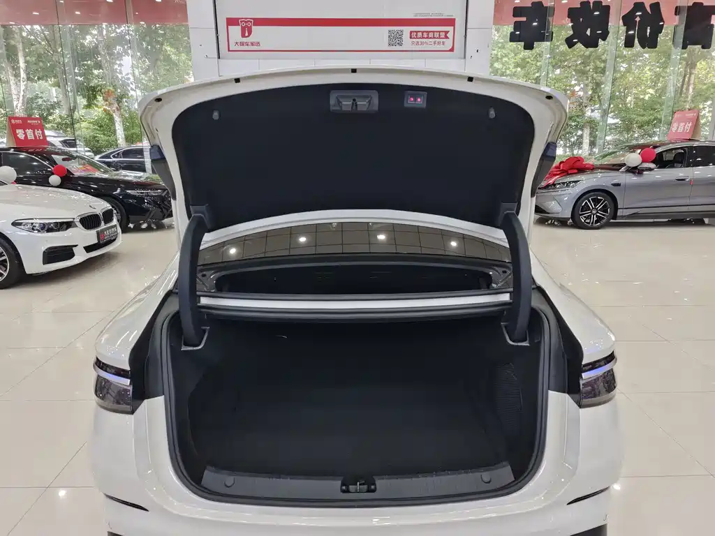 BYD 海豹07 EV — миниатюра 14