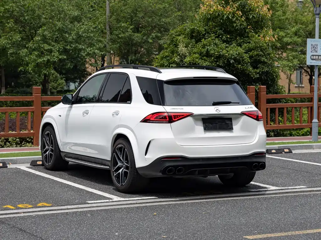 Mercedes-Benz GLE A MG 2022 AMG GLE 53 4MATIC+