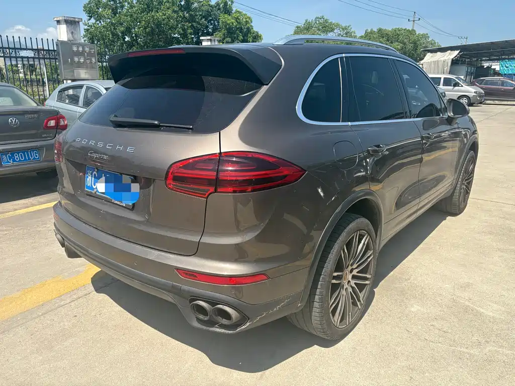 Porsche Cayenne — фотографии объявления, Фото 14