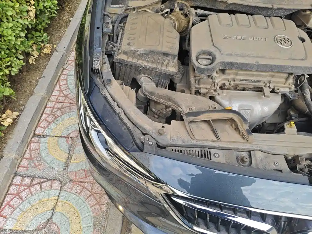 Buick Excelle — миниатюра 20