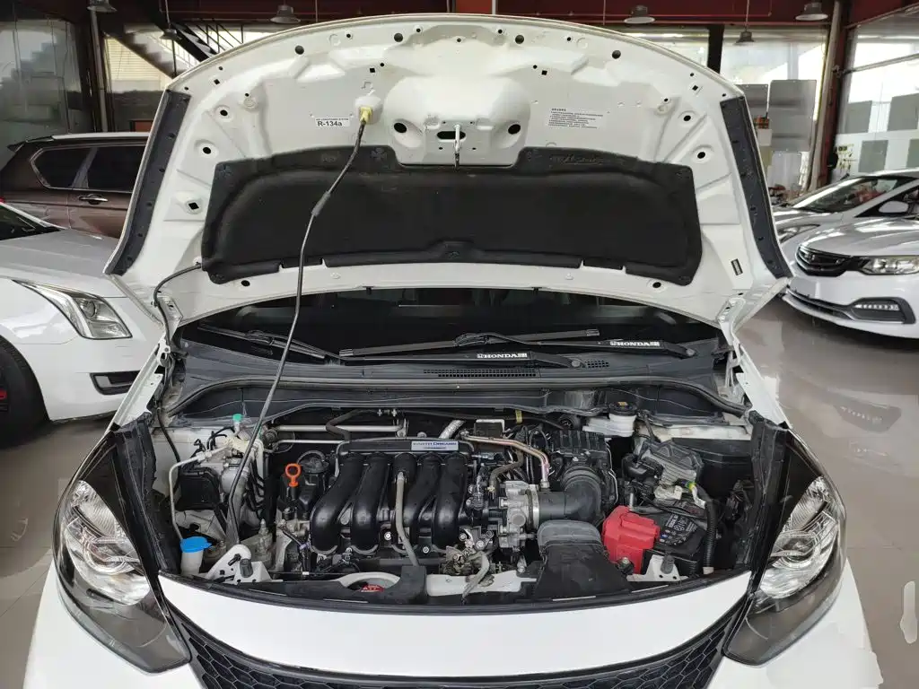 Honda Fit — миниатюра 20