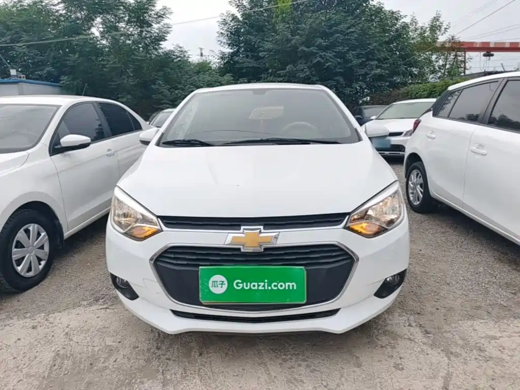 Chevrolet Lova RV — миниатюра 3