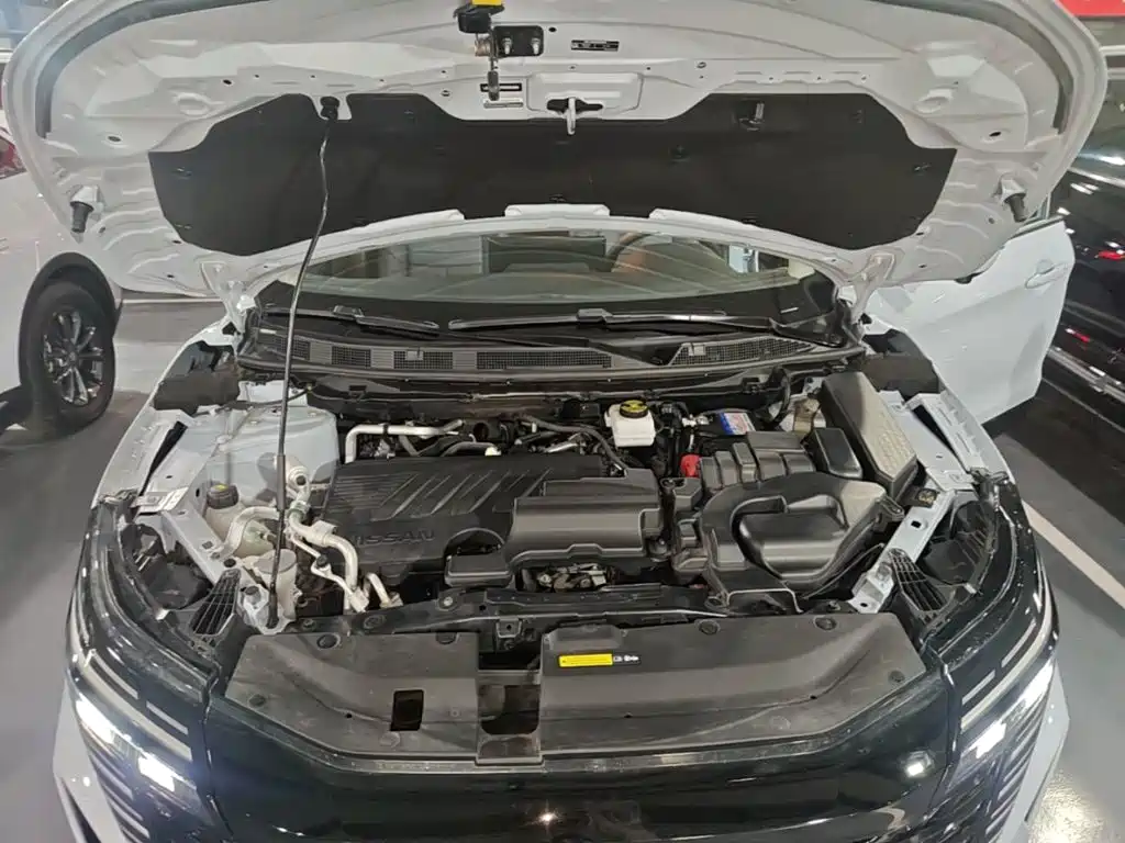 Nissan Qashqai — миниатюра 20
