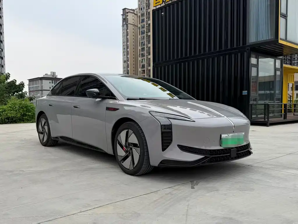 Hongqi Hongqi EH7 — миниатюра 3