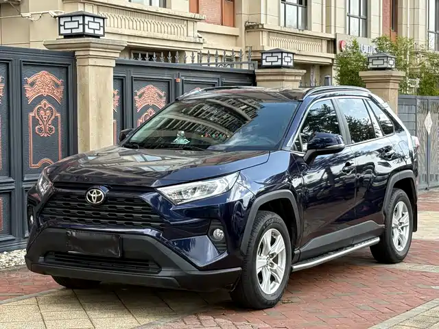 TOYOTA RAV4 RONGFANG 2023