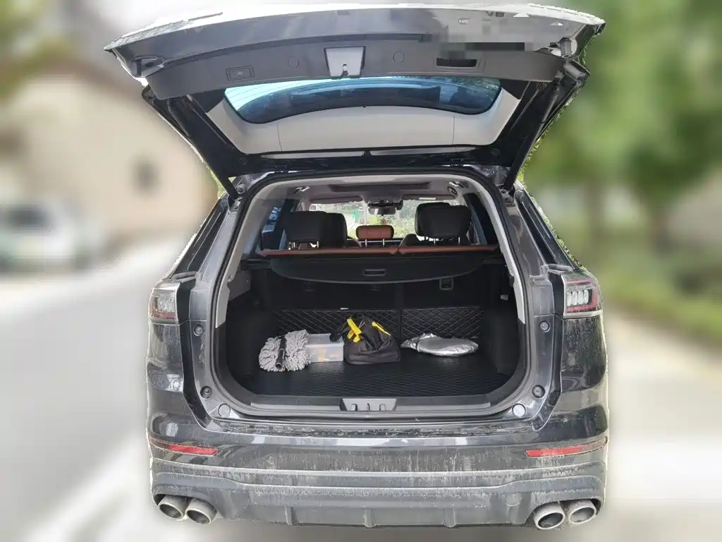 Chery Tiggo 8 PLUS — миниатюра 10