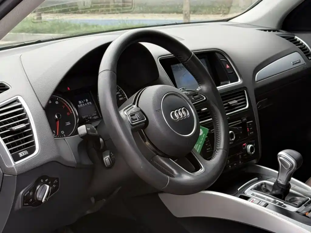 Audi Q5 — миниатюра 8