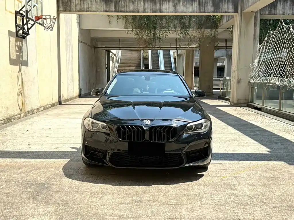 BMW 5 Series — миниатюра 2