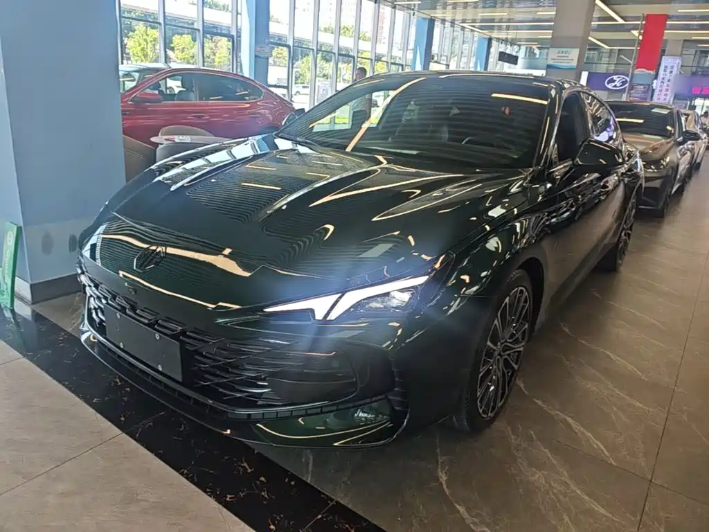 MG MG7 — миниатюра 2