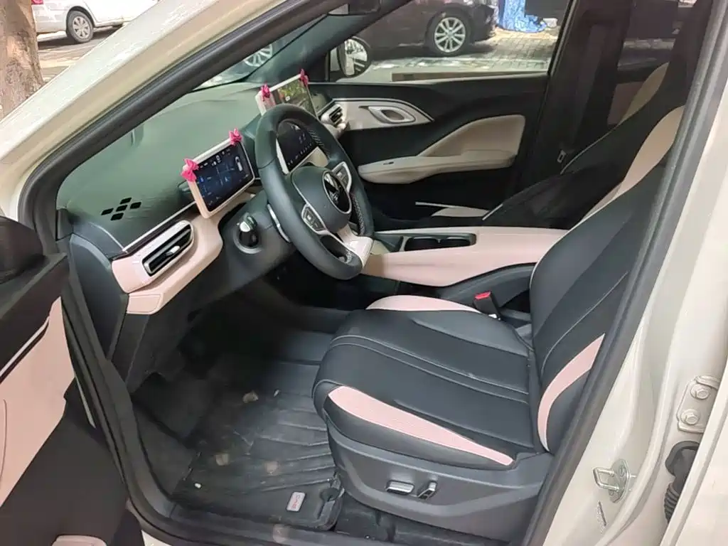 BYD Seagull — миниатюра 15
