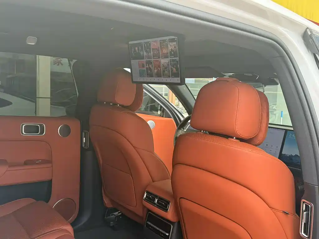 Li Auto Li L7 — миниатюра 6