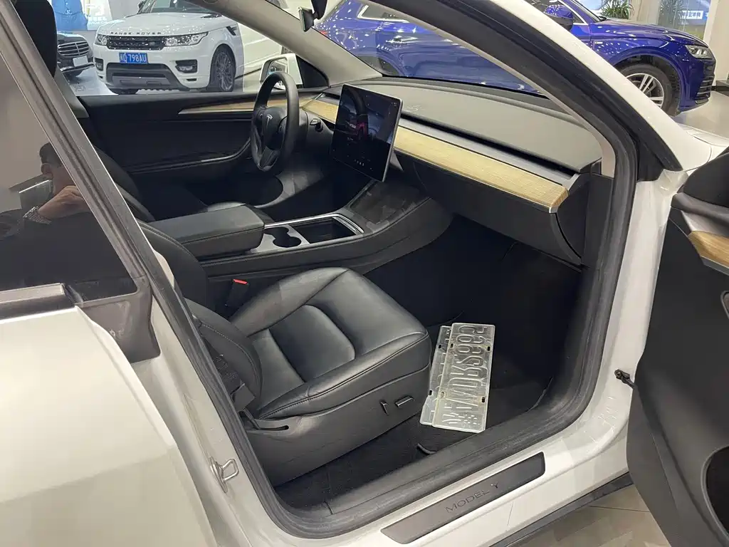 Tesla Model Y — миниатюра 14