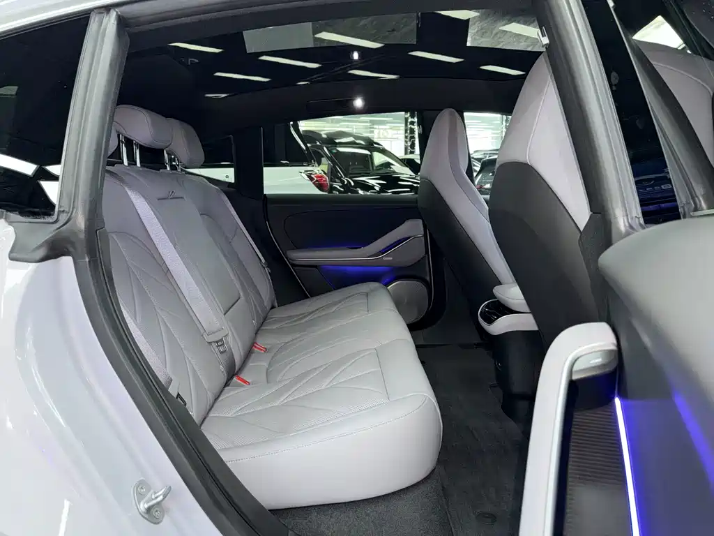 NIO ET5 — миниатюра 12
