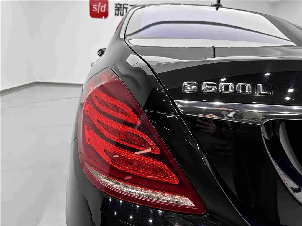 Mercedes-Benz S-Class — миниатюра 30
