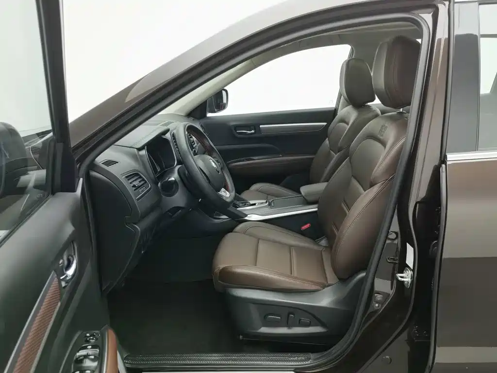 Renault Koleos — миниатюра 10