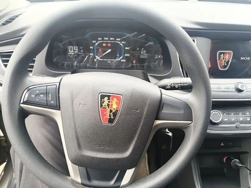 Roewe 360 — миниатюра 11
