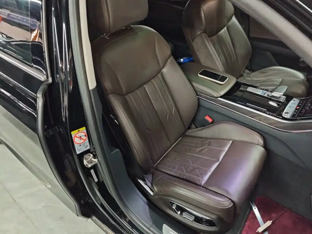 Audi A8 — миниатюра 25