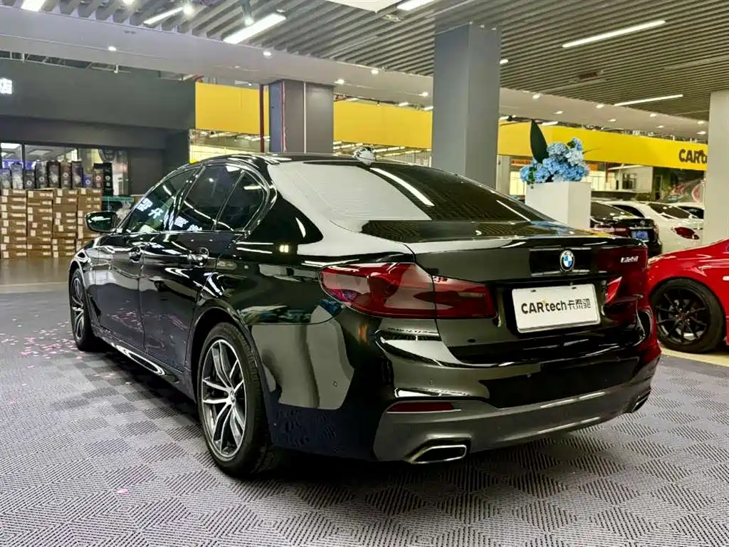 BMW 5 Series 5 2018 525i M Sport
