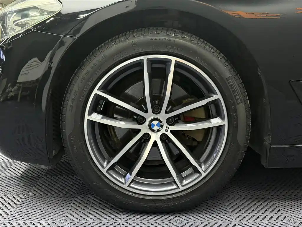 BMW 5 Series 5 2018 525i M Sport