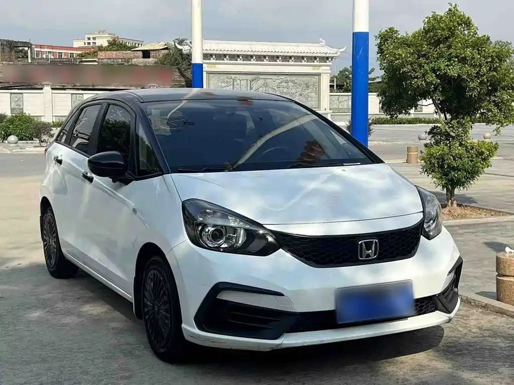 Honda Fit — миниатюра 4