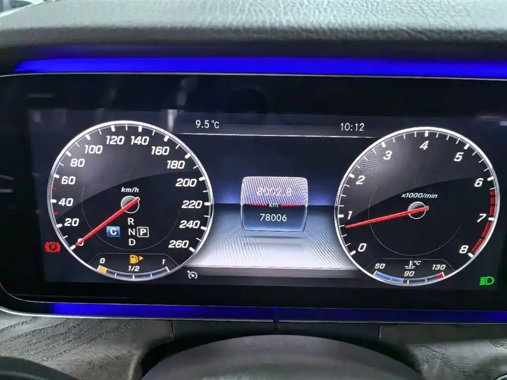 Mercedes-Benz E-Class E 2019 E 300 L Luxury