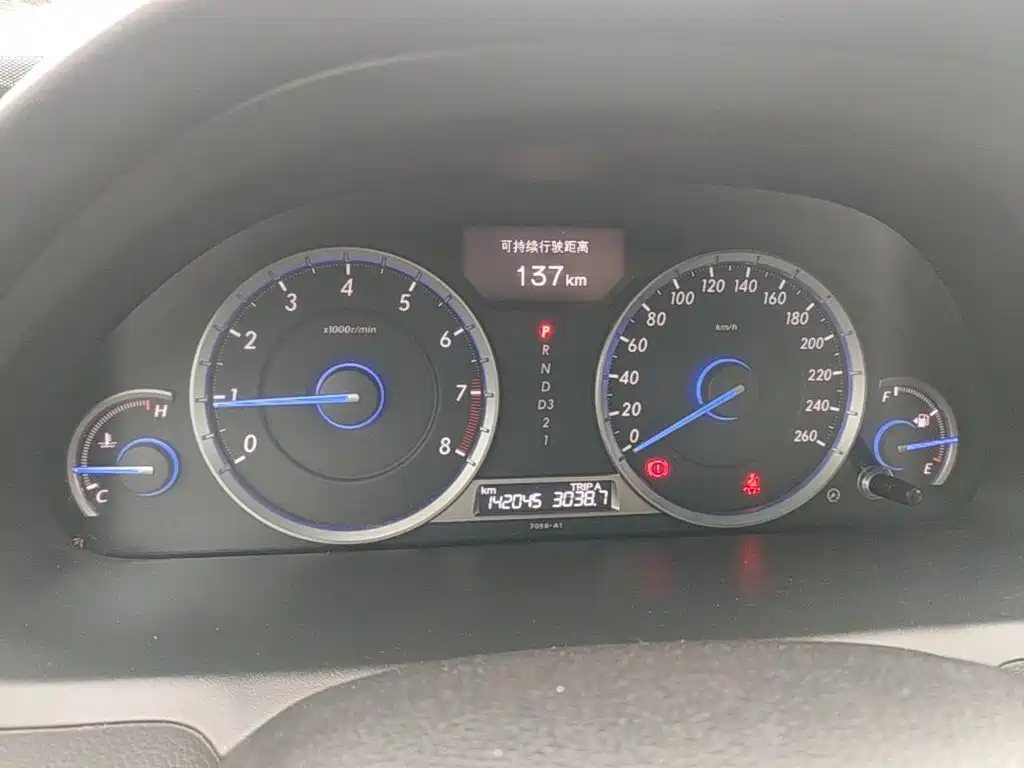 Honda Crosstour — миниатюра 8