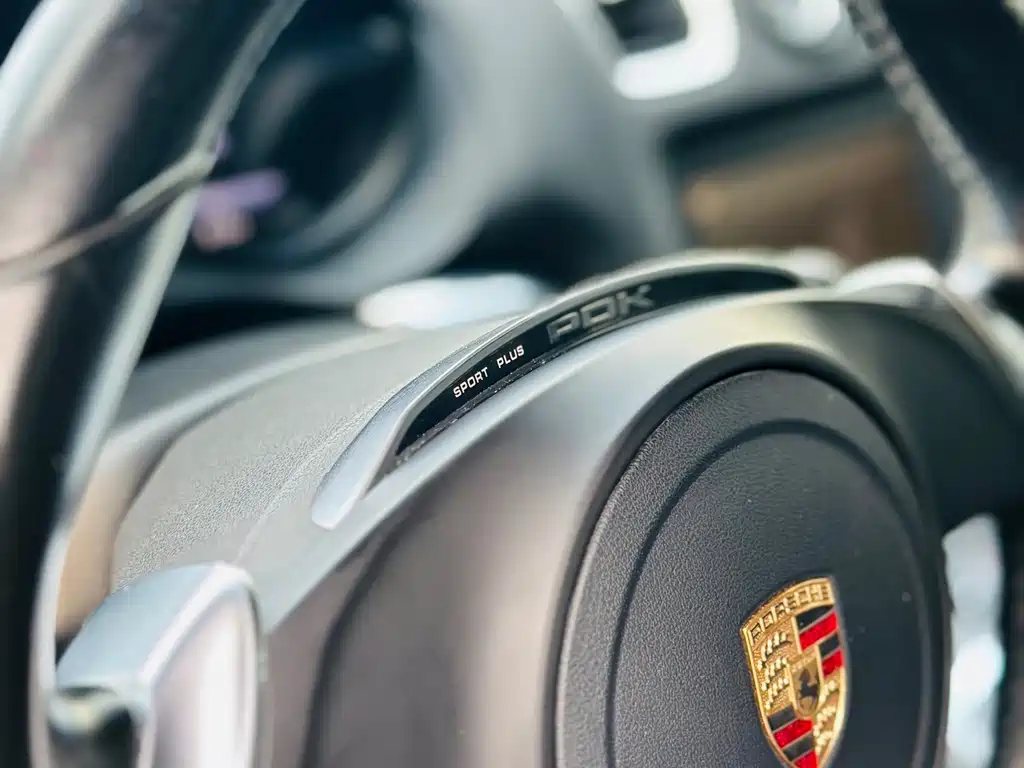 Porsche Cayman — миниатюра 7