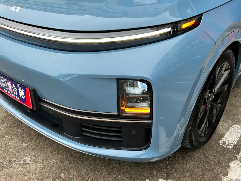 Li Auto Li L7 — миниатюра 37