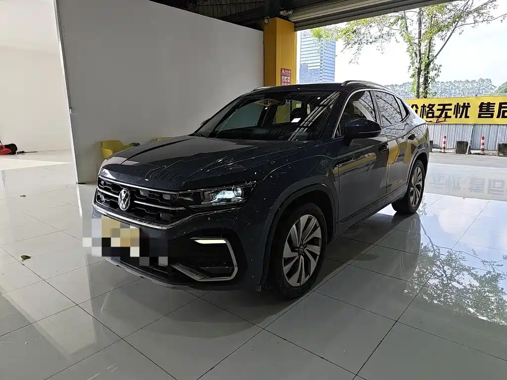 Volkswagen X — миниатюра 6