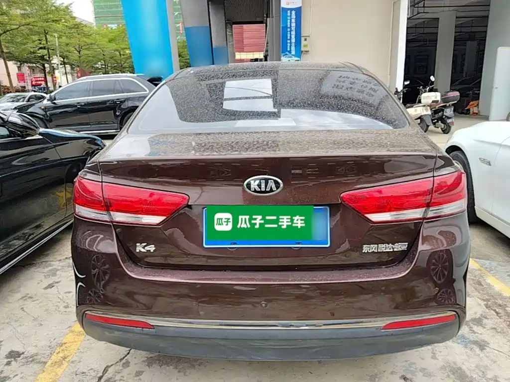 Kia K4 — миниатюра 6