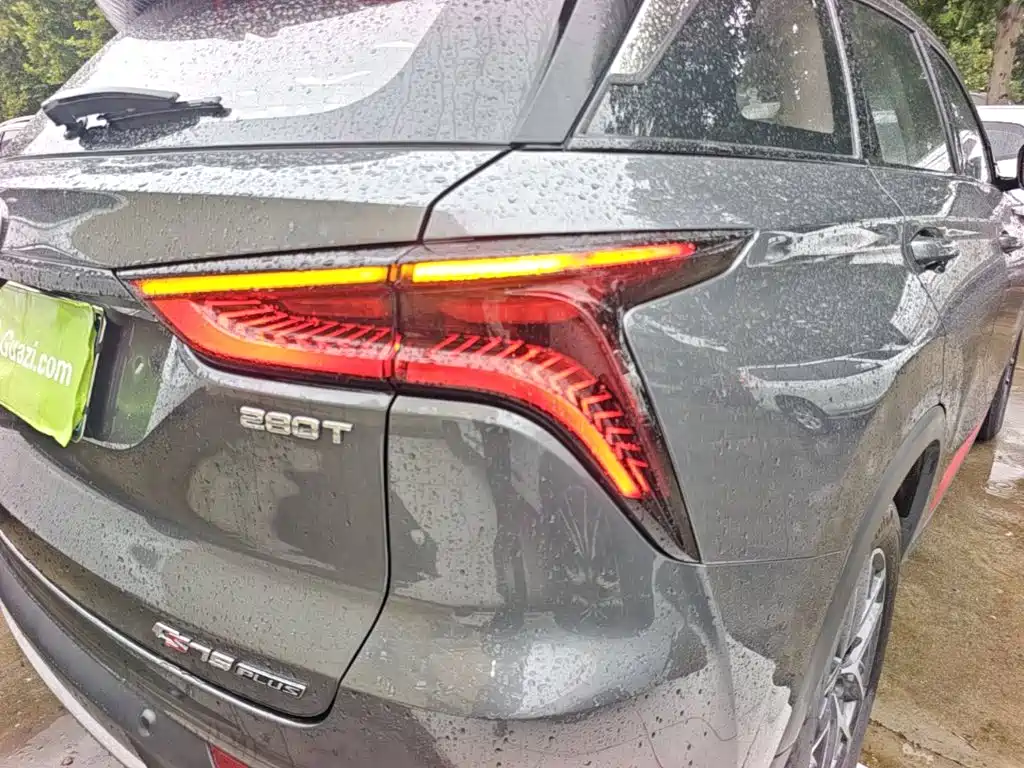 Changan CS75 PLUS — миниатюра 8