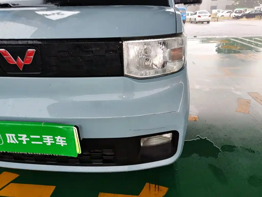 Wuling MINIEV — миниатюра 24