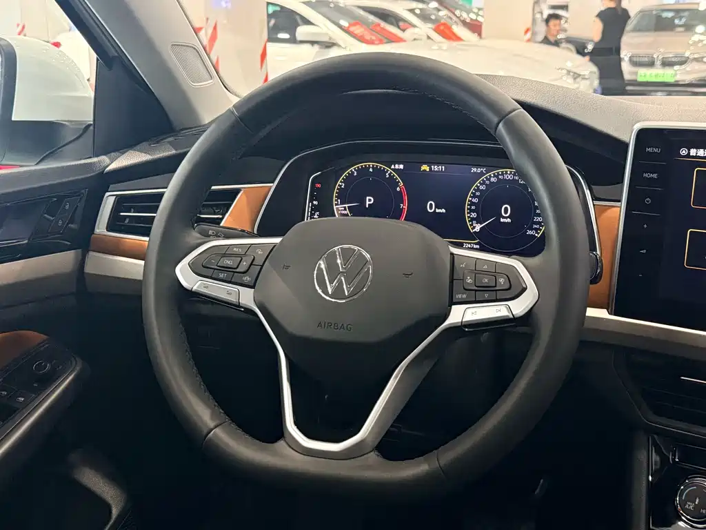 Volkswagen Bora — миниатюра 15
