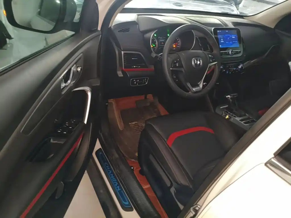 Changan CS55 — миниатюра 16