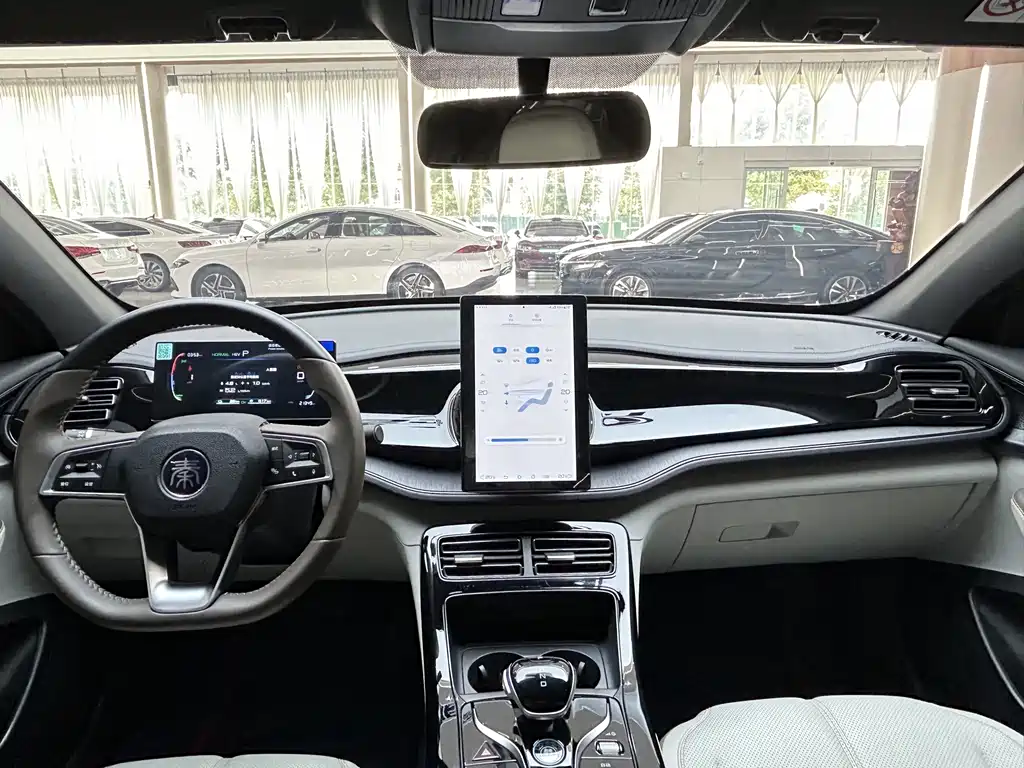 BYD Qin PLUS — миниатюра 16