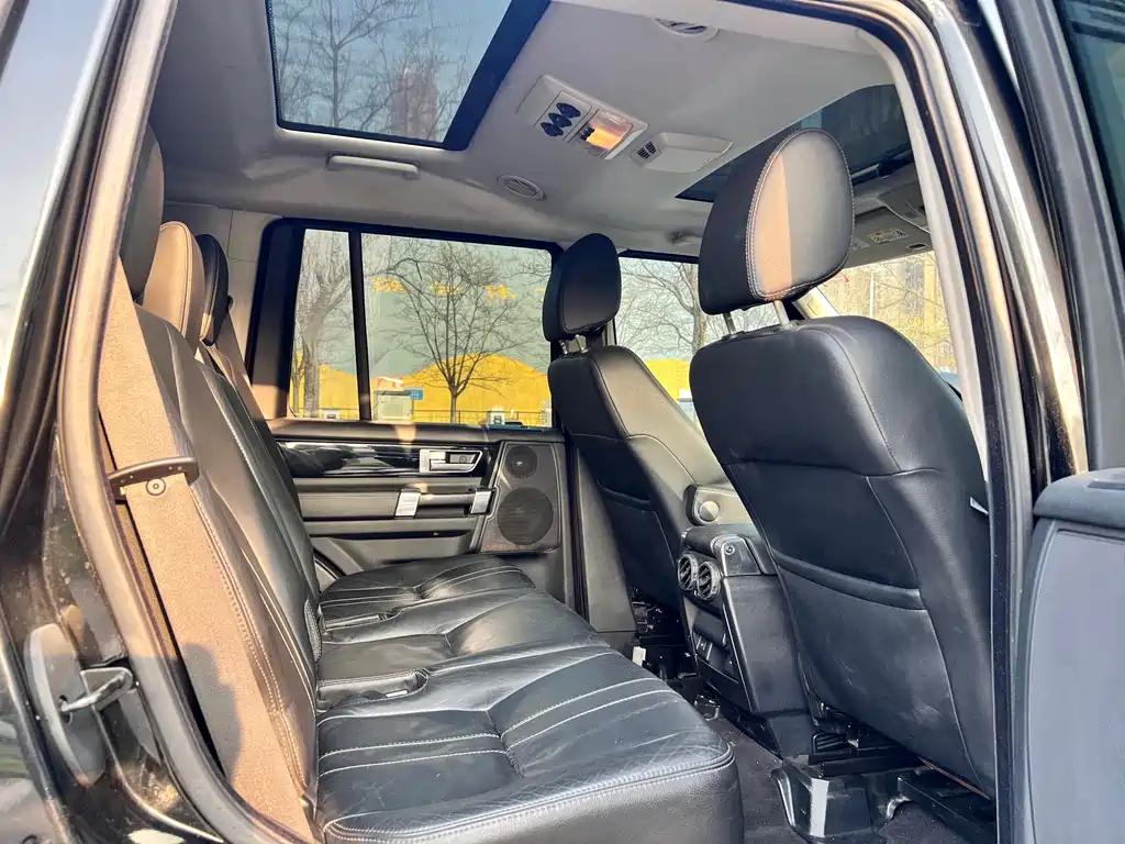 Land Rover Discovery — миниатюра 14