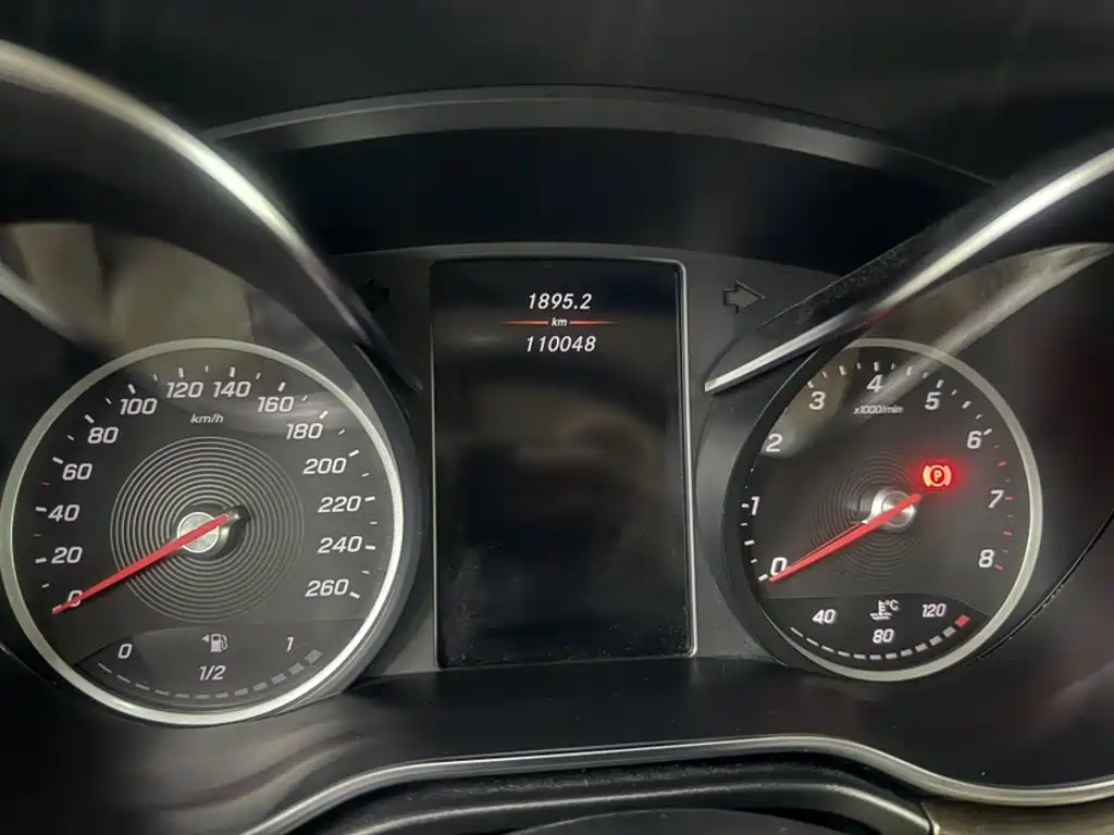 Mercedes-Benz V-Class V 2021 V 260 Luxury