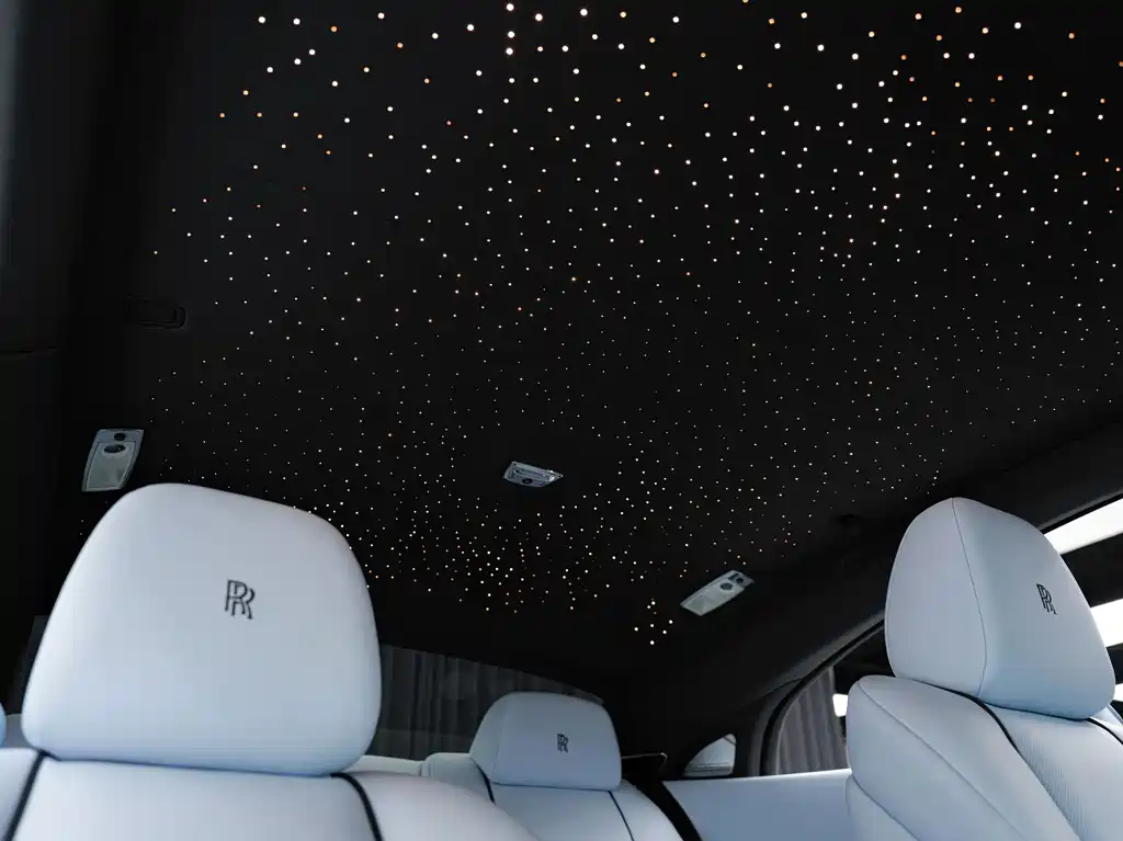 Rolls-Royce Wraith — миниатюра 21