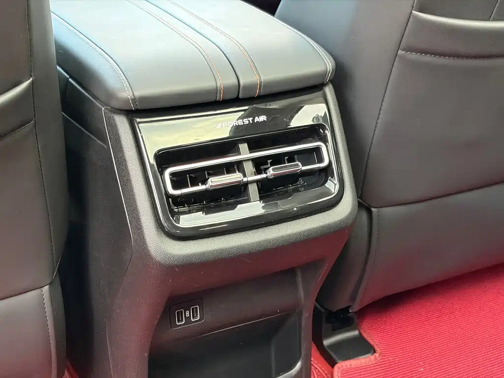Changan UNI-K iDD — миниатюра 19