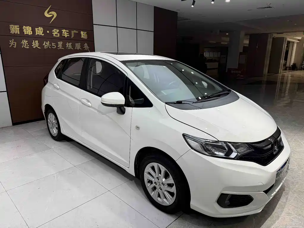 Honda Fit — миниатюра 14
