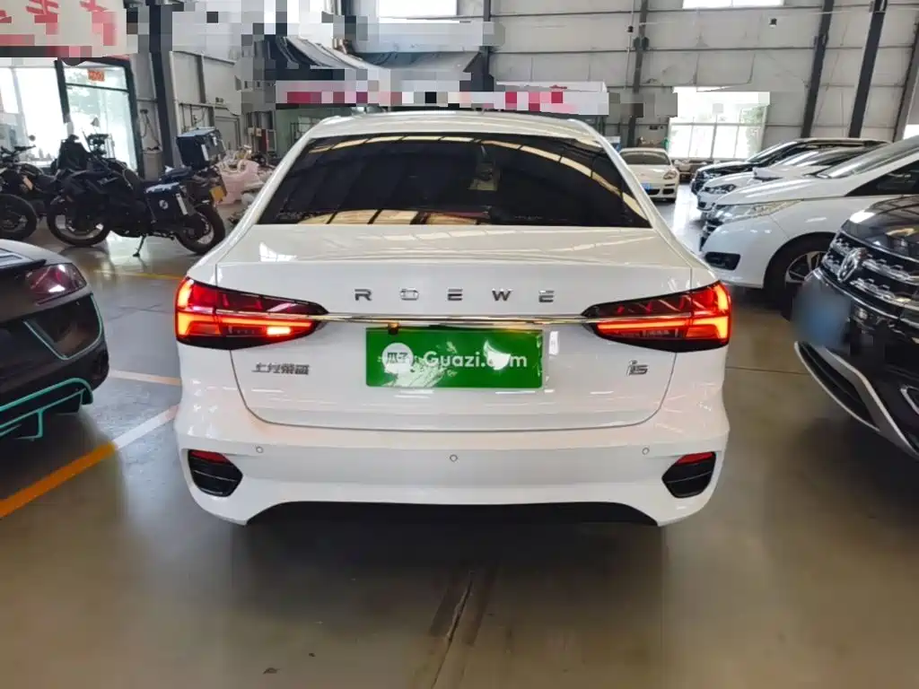 Roewe i5 — миниатюра 6