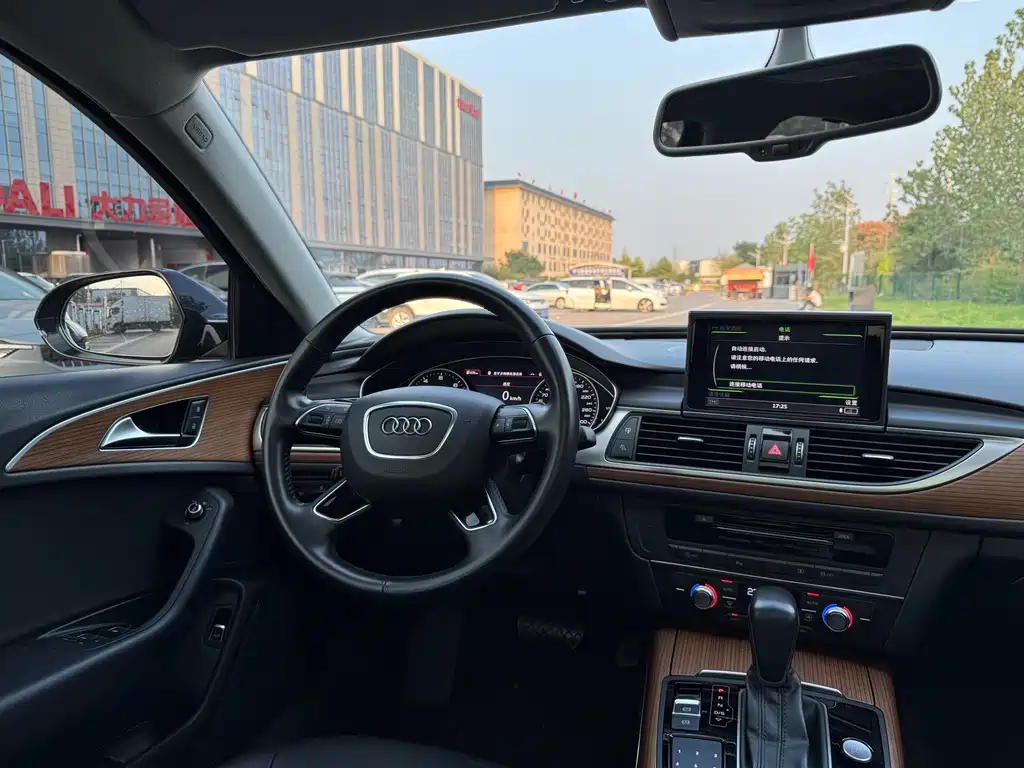 Audi A6L — миниатюра 15