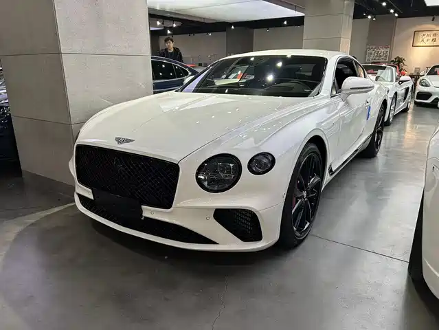 BENTLEY CONTINENTAL