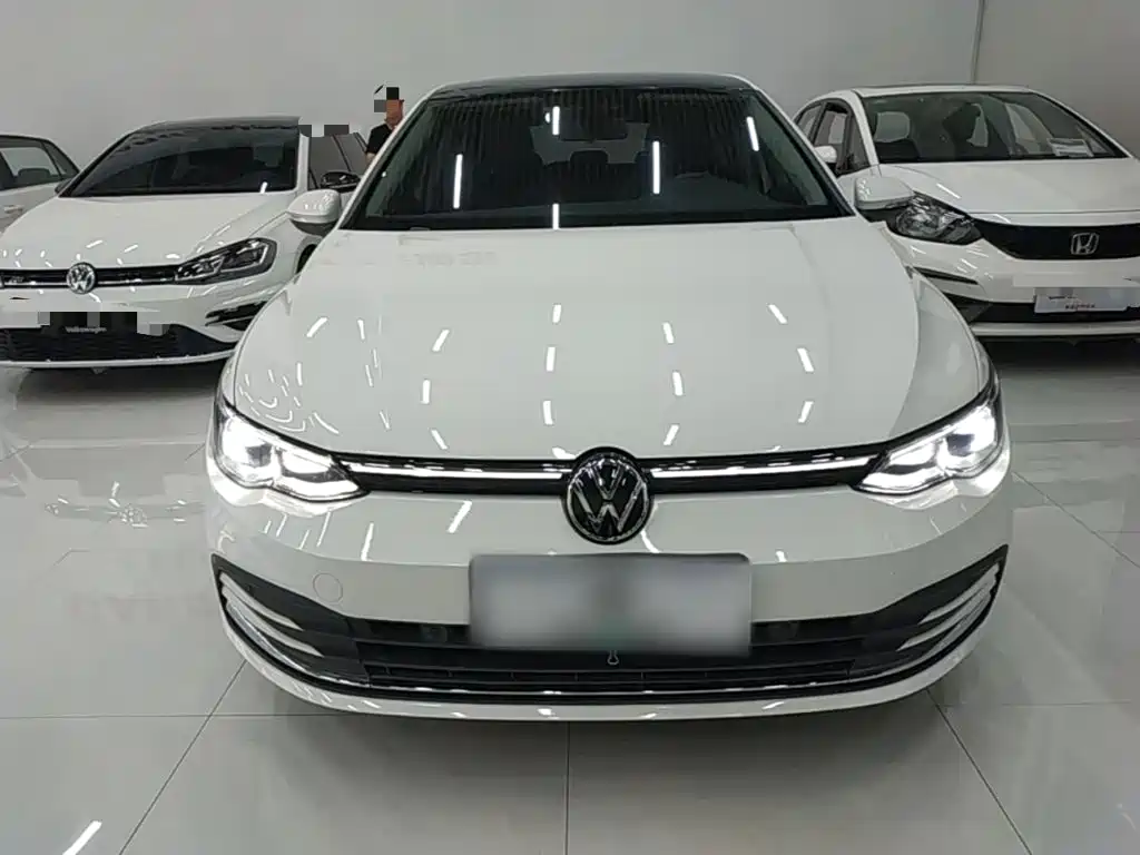 Volkswagen Golf — миниатюра 3