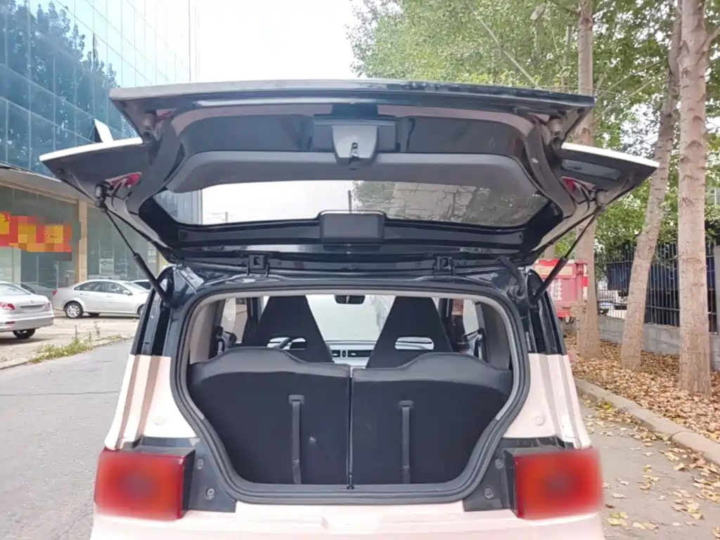 Wuling MINIEV — миниатюра 19