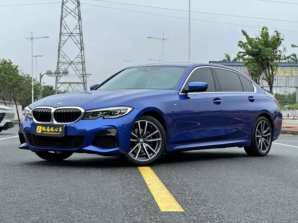 BMW 3 Series 2020