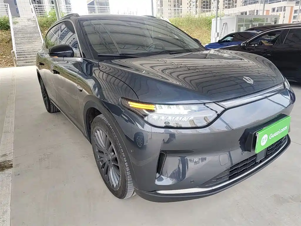 Leapmotor C11 2023 500 Smart