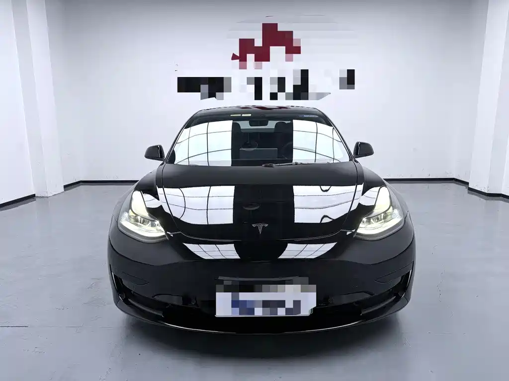 Tesla Model 3 — миниатюра 2